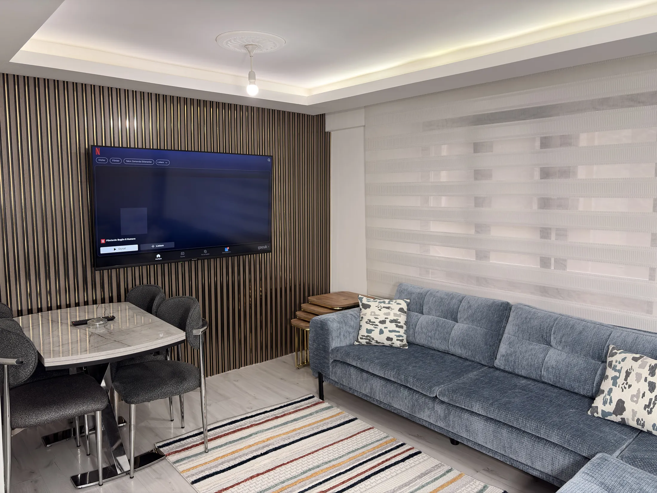 Gözde Konaklama salon