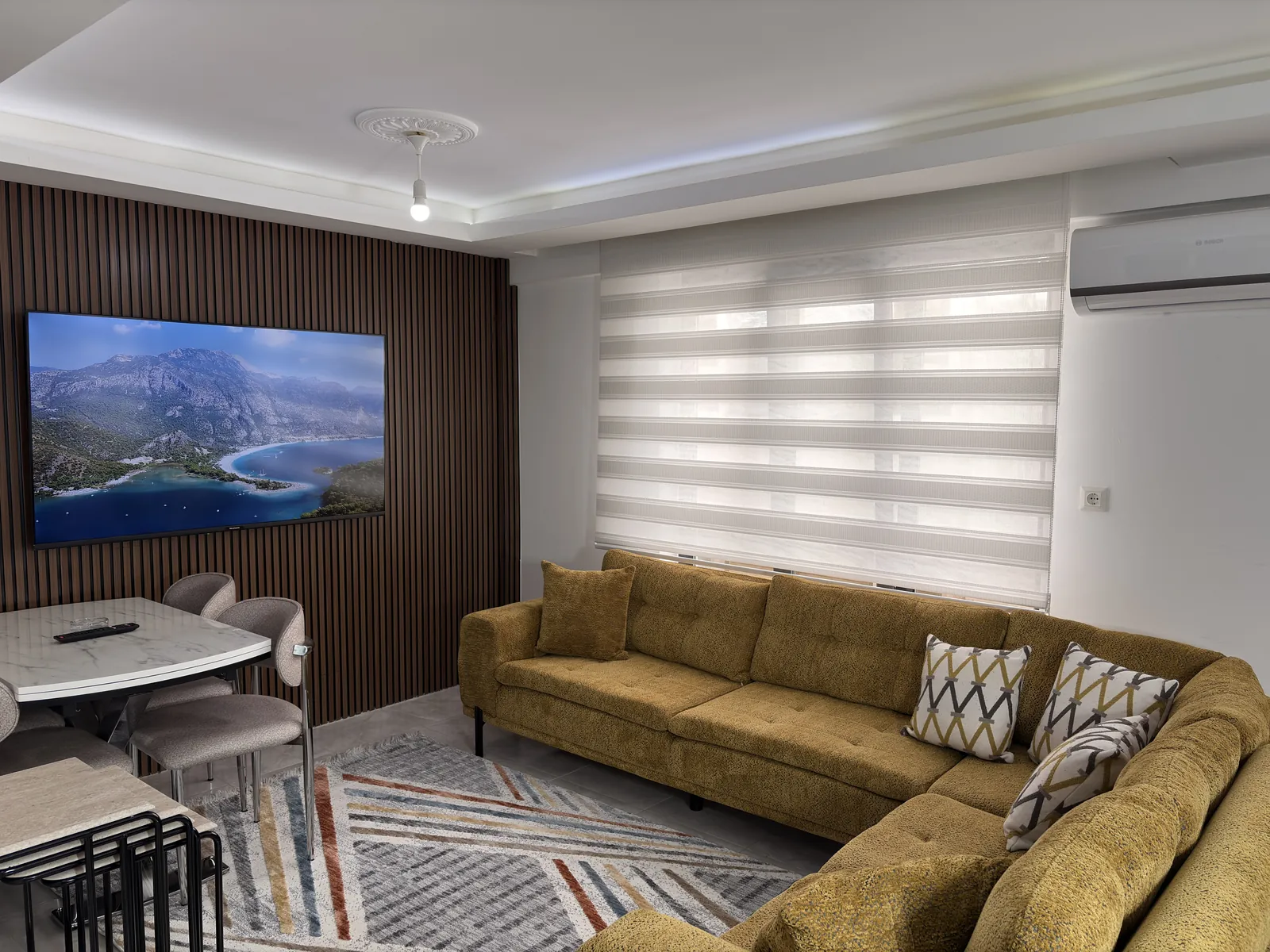 Gözde Konaklama salon